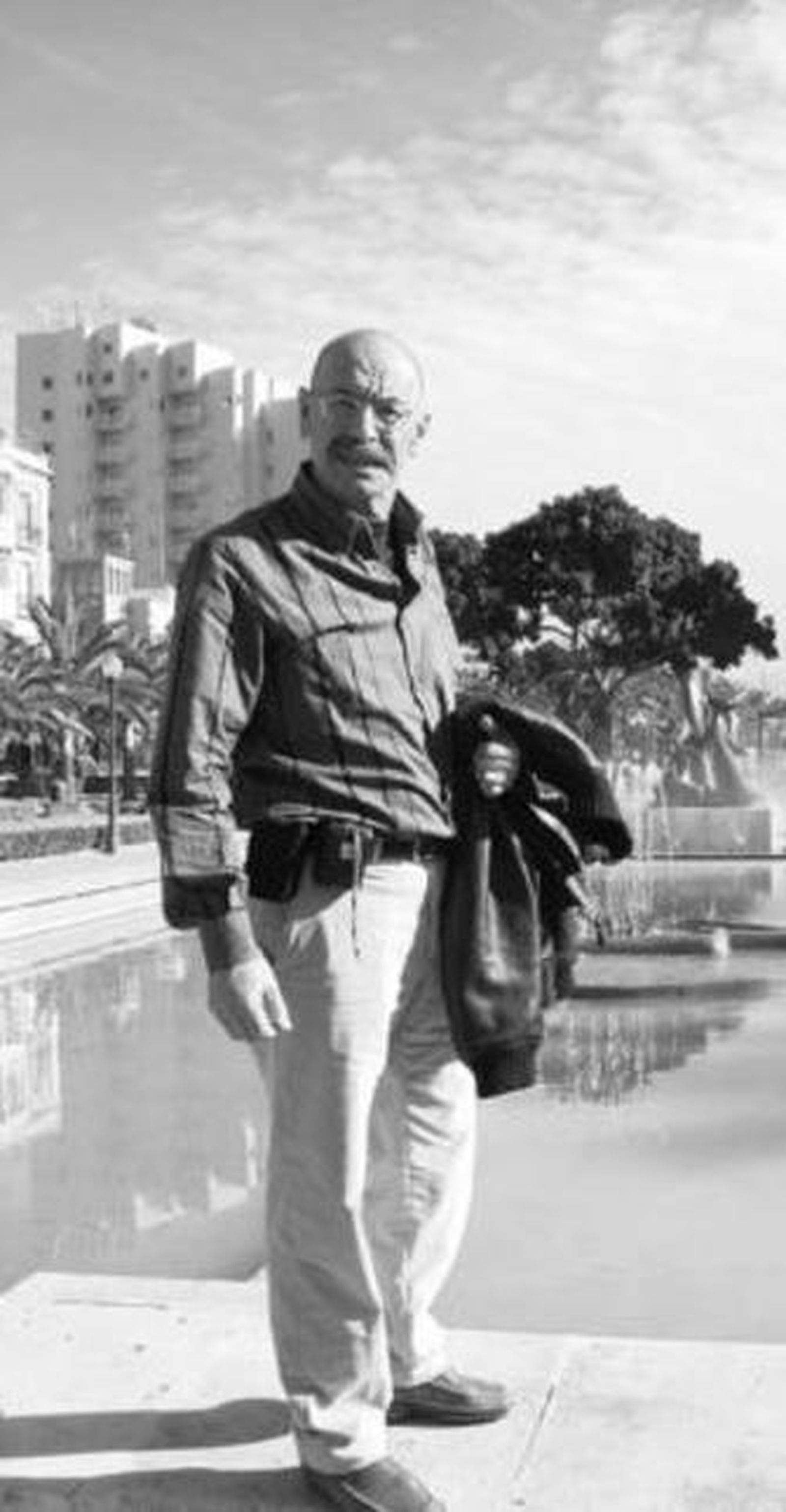 Pablo Juliá, director del CAF.