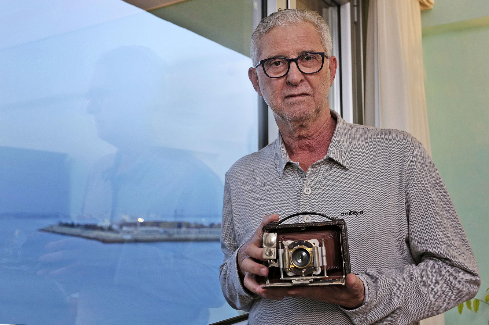 Doctor Javier Pérez Jiménez.