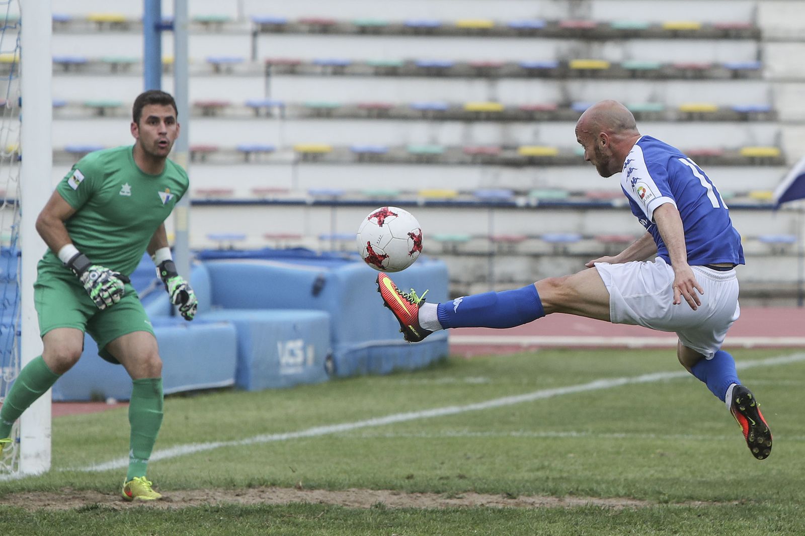 Las imágenes del San Fernando-Écija