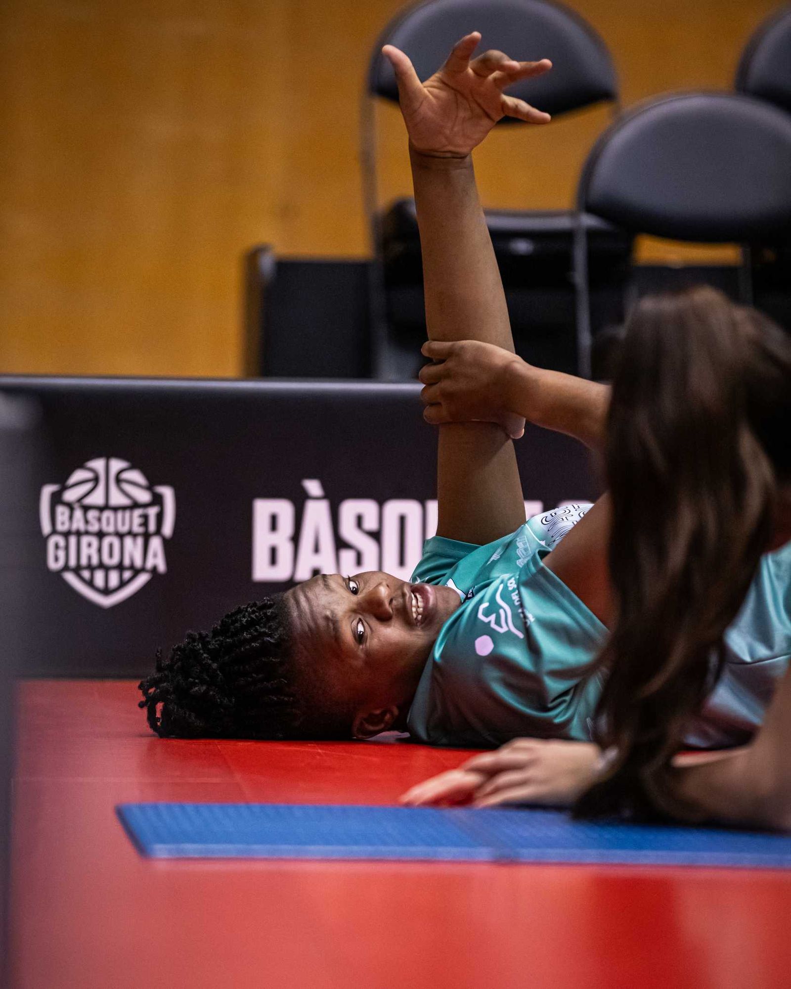 Derrota contundente del CAB Estepona en Girona (88-62)