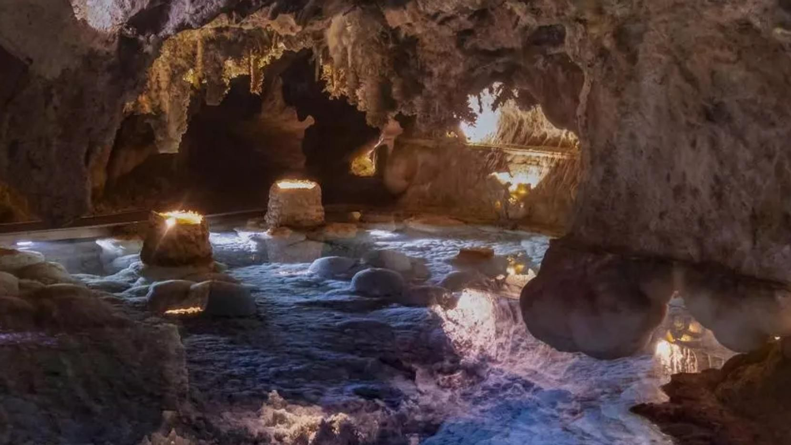 Gruta de las Maravillas