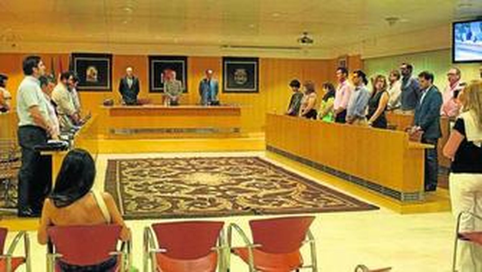 La deuda del Mundial de Atletismo quedará saldada 21 años después