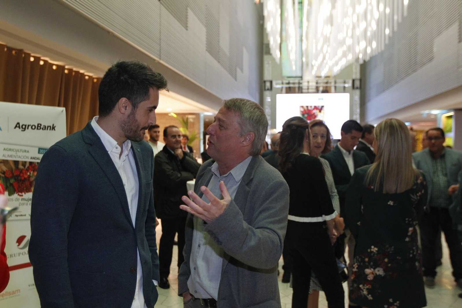 Fotogalería presentación Anuario Agricultura Grupo Joly 2019. Madrid