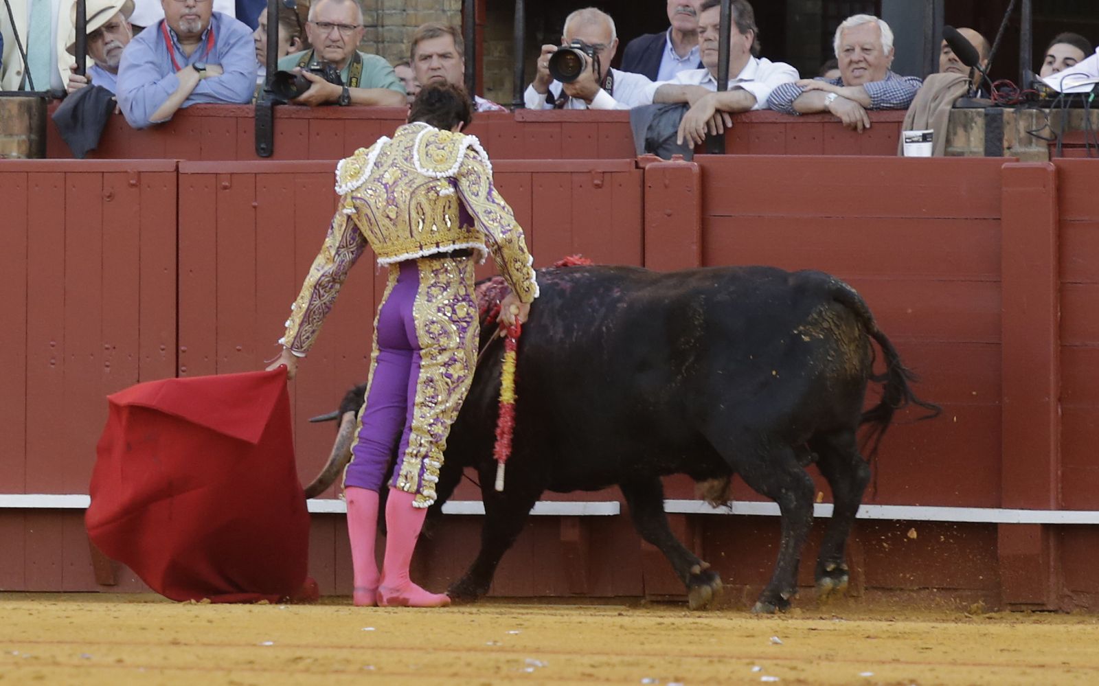 Cayetano Rivera Ordóñez.