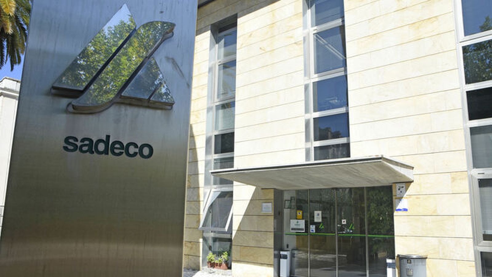 Instalaciones de Sadeco