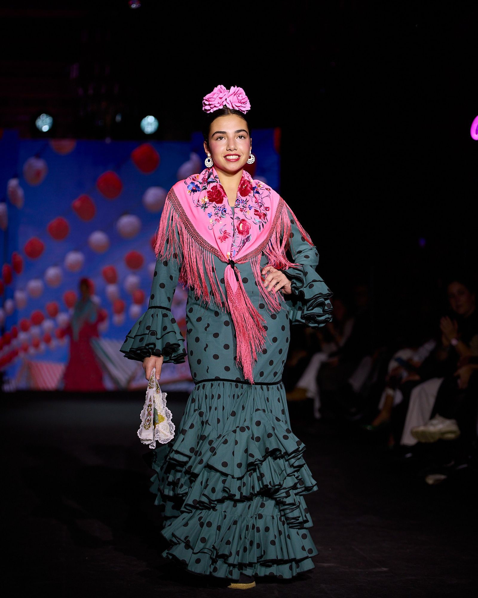 El desfile de Errepé en We Love Flamenco 2026, todas las fotos