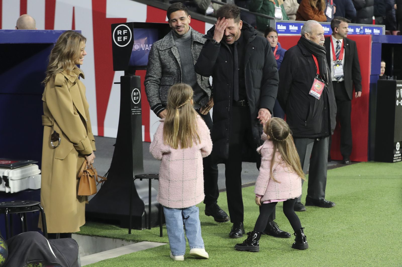 Las fotos de la debacle del Sevilla contra el Atlético