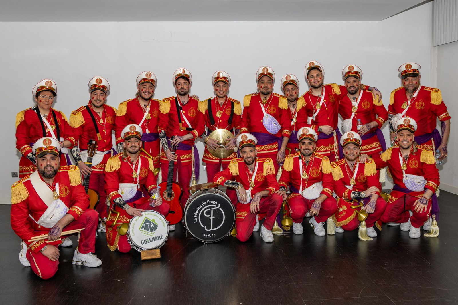 Gran Final del Concurso de Agrupaciones de Carnaval de Jaén 2026