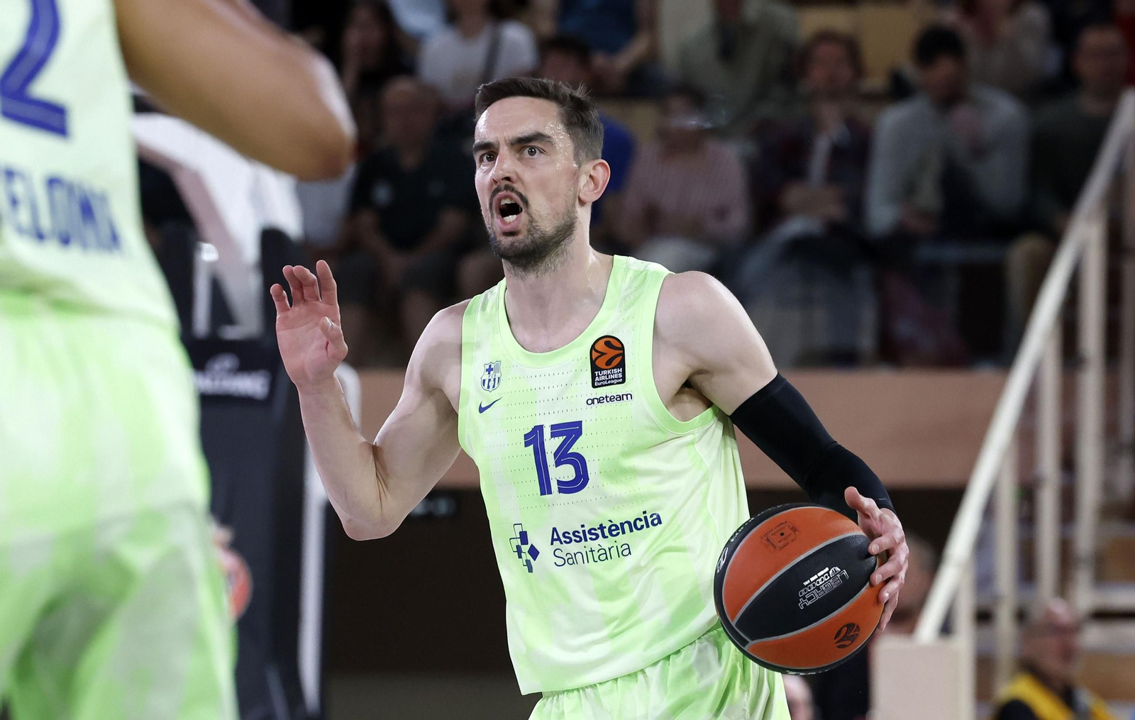 El Barça, contra las cuerdas en Euroliga antes de recibir al Unicaja