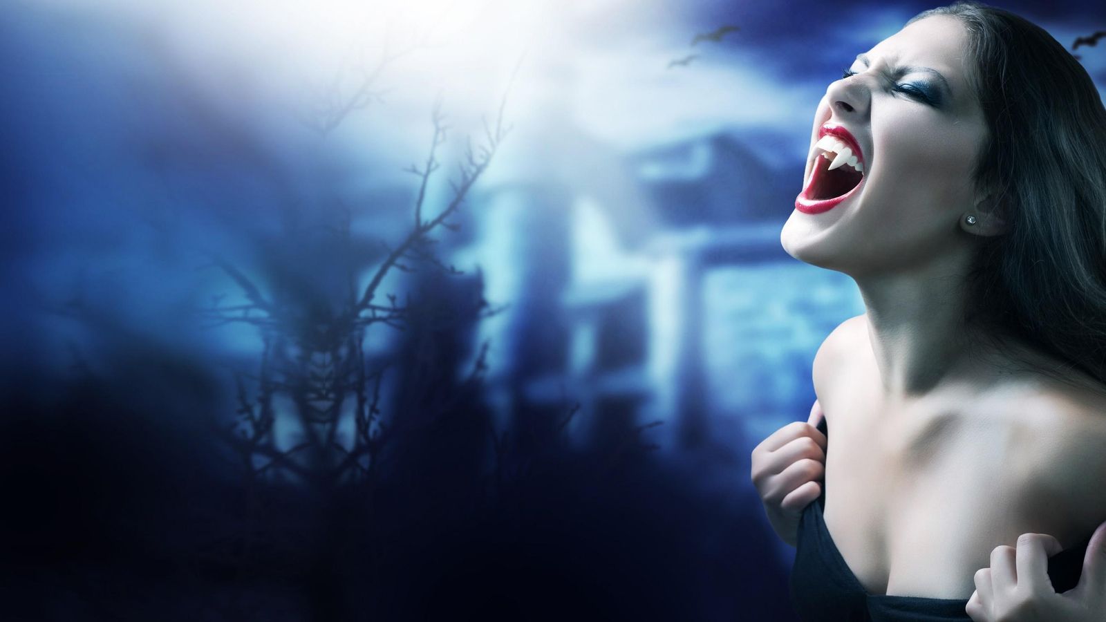 ‘Sangría Roja’, una bebida perfecta para no pasar miedo.