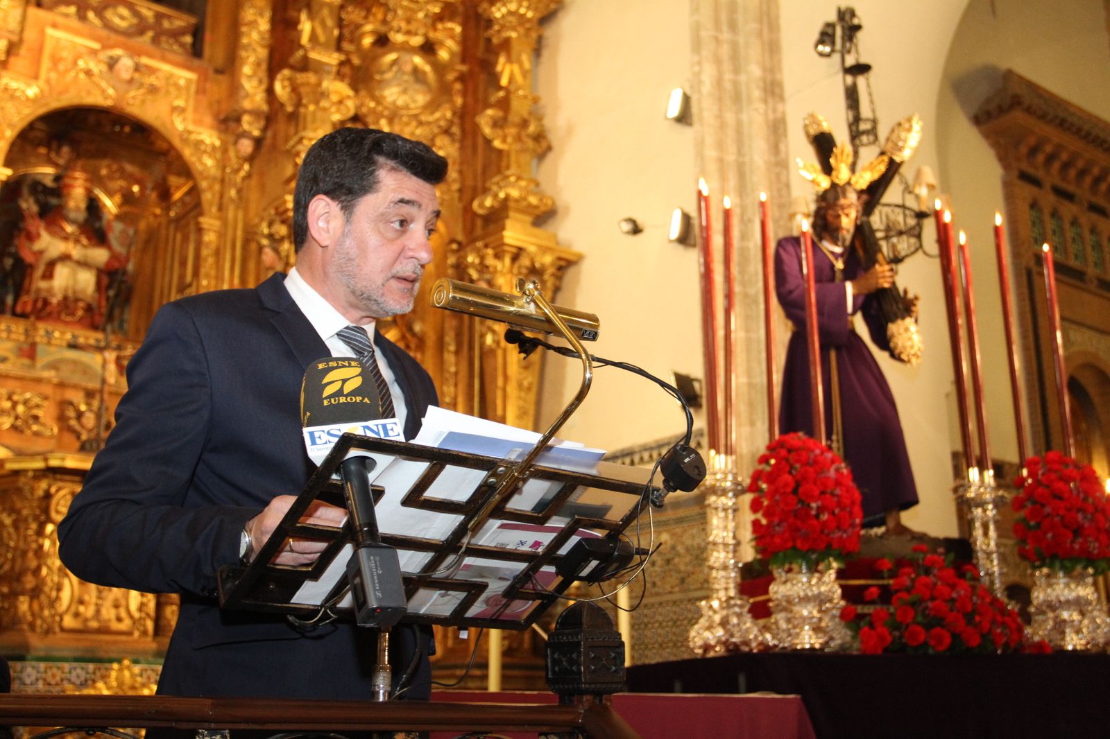 La Exaltación de las Saetas de 'Huelva Información', en imágenes