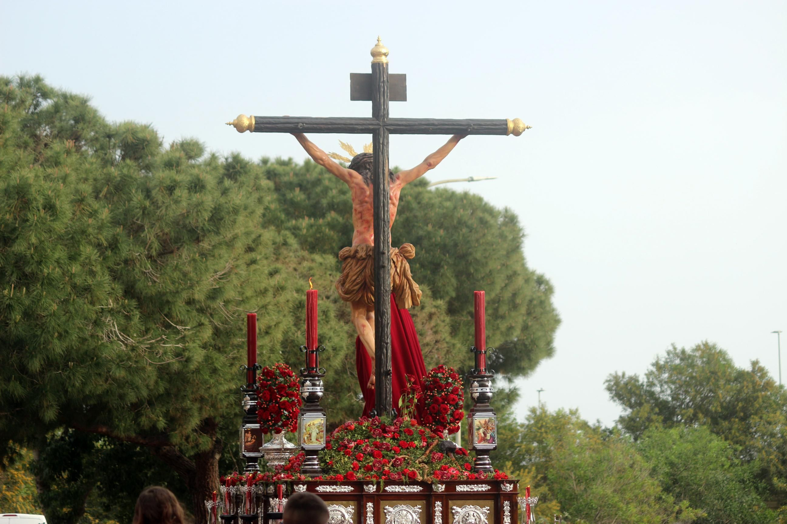 Sábado de Pasión en el Río San Pedro: Amor y Esperanza