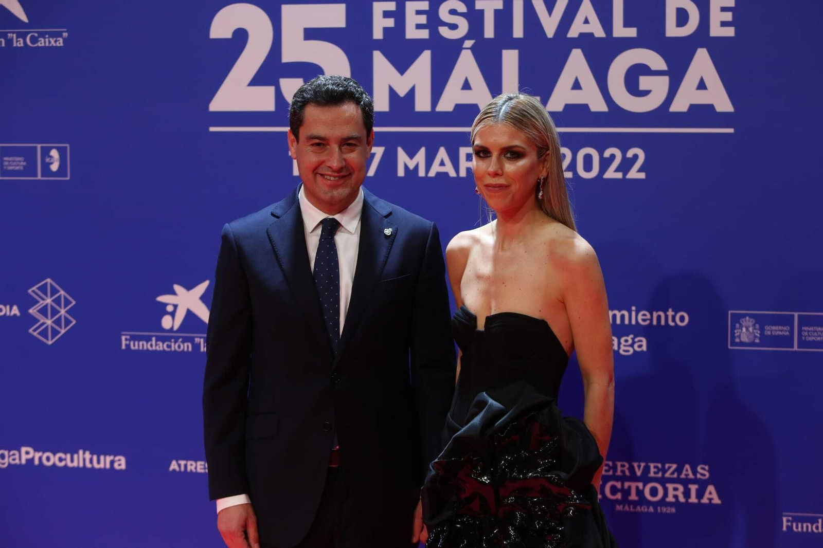 Las fotos de la alfombra roja de la gala de inauguración del Festival de Málaga Las fotos de la alfombra roja de la gala de inauguración del Festival de Málaga