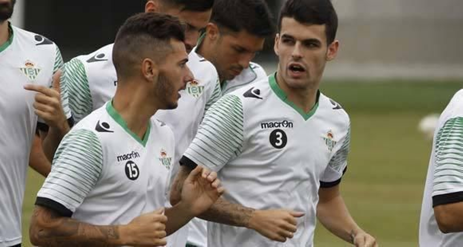 Álex Martínez se une al grupo