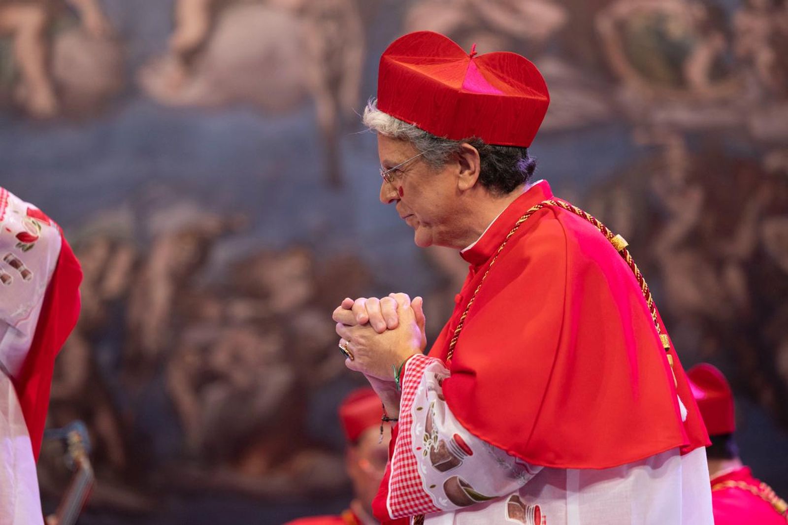 Búscate entre las mejores imágenes de la décimo cuarta sesión de preliminares del COAC 2026