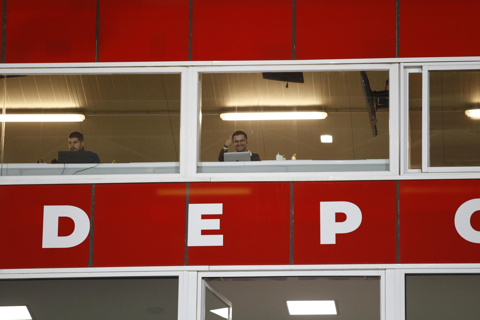 Búscate en las fotos del U.D. Almería-Córdoba C.F.