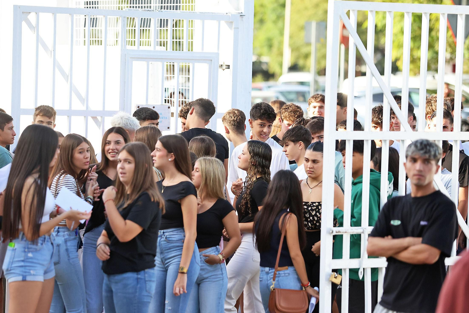 Las imágenes más destacadas del lunes 16 de septiembre en Huelva