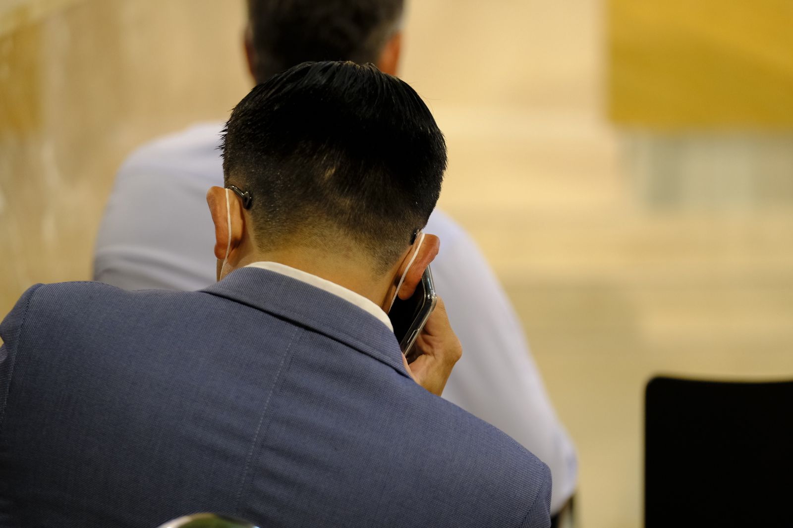 Fotogalería pleno ordinario del Ayuntamiento de Almería