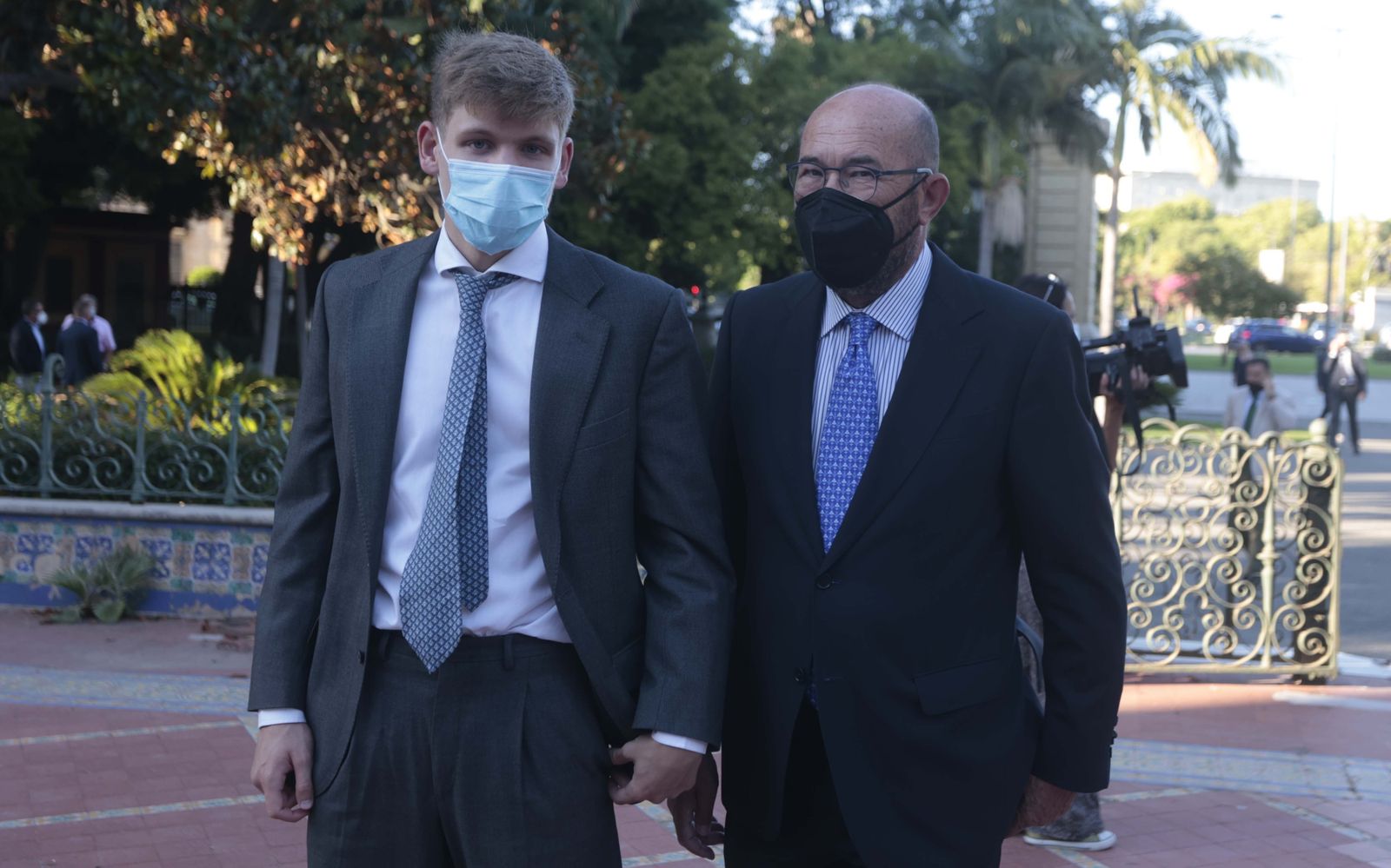 Imágenes del IX Premio Manuel Clavero