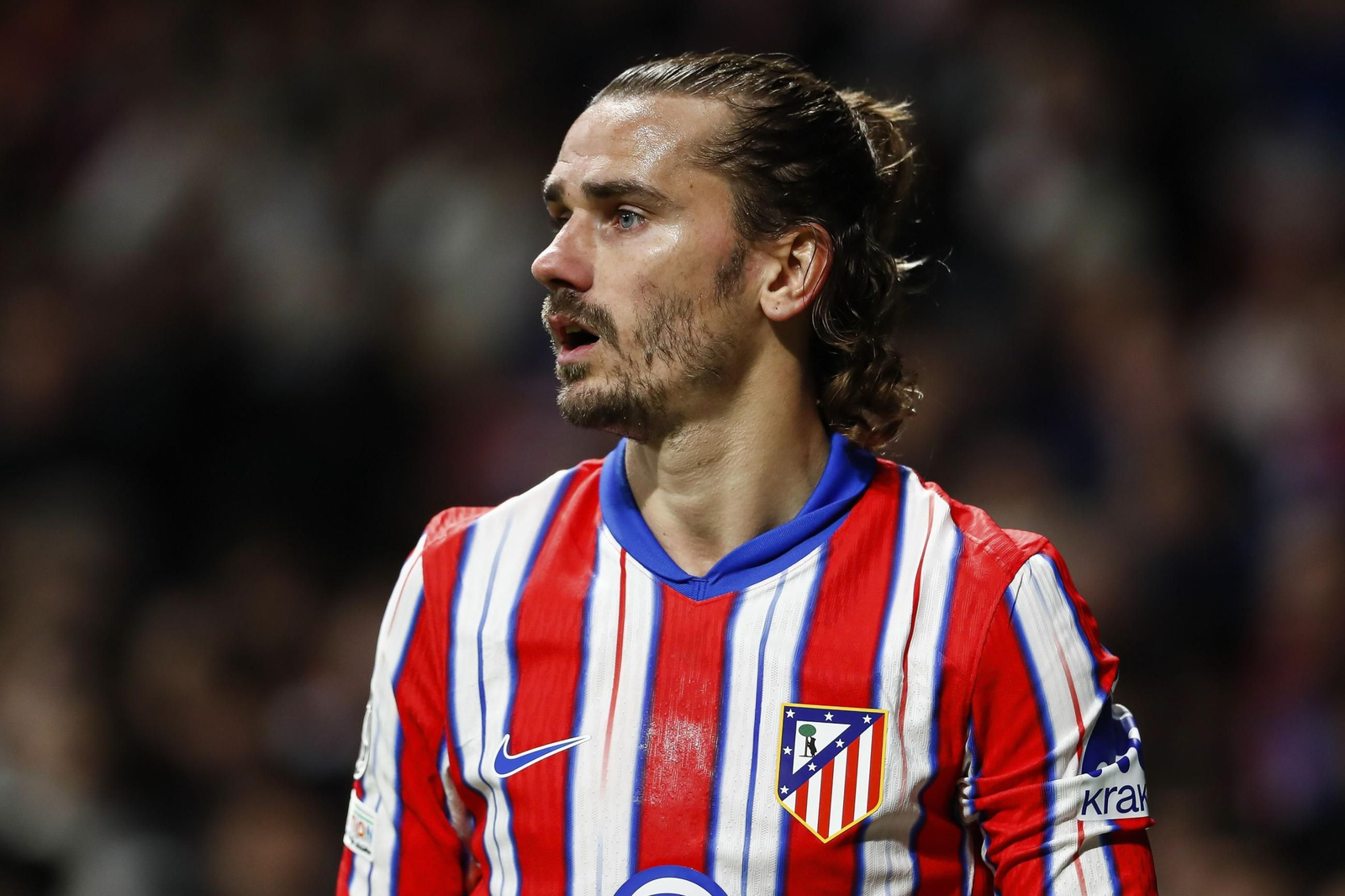 Las fotos del Atlético de Madrid - Slovan de Bratislava