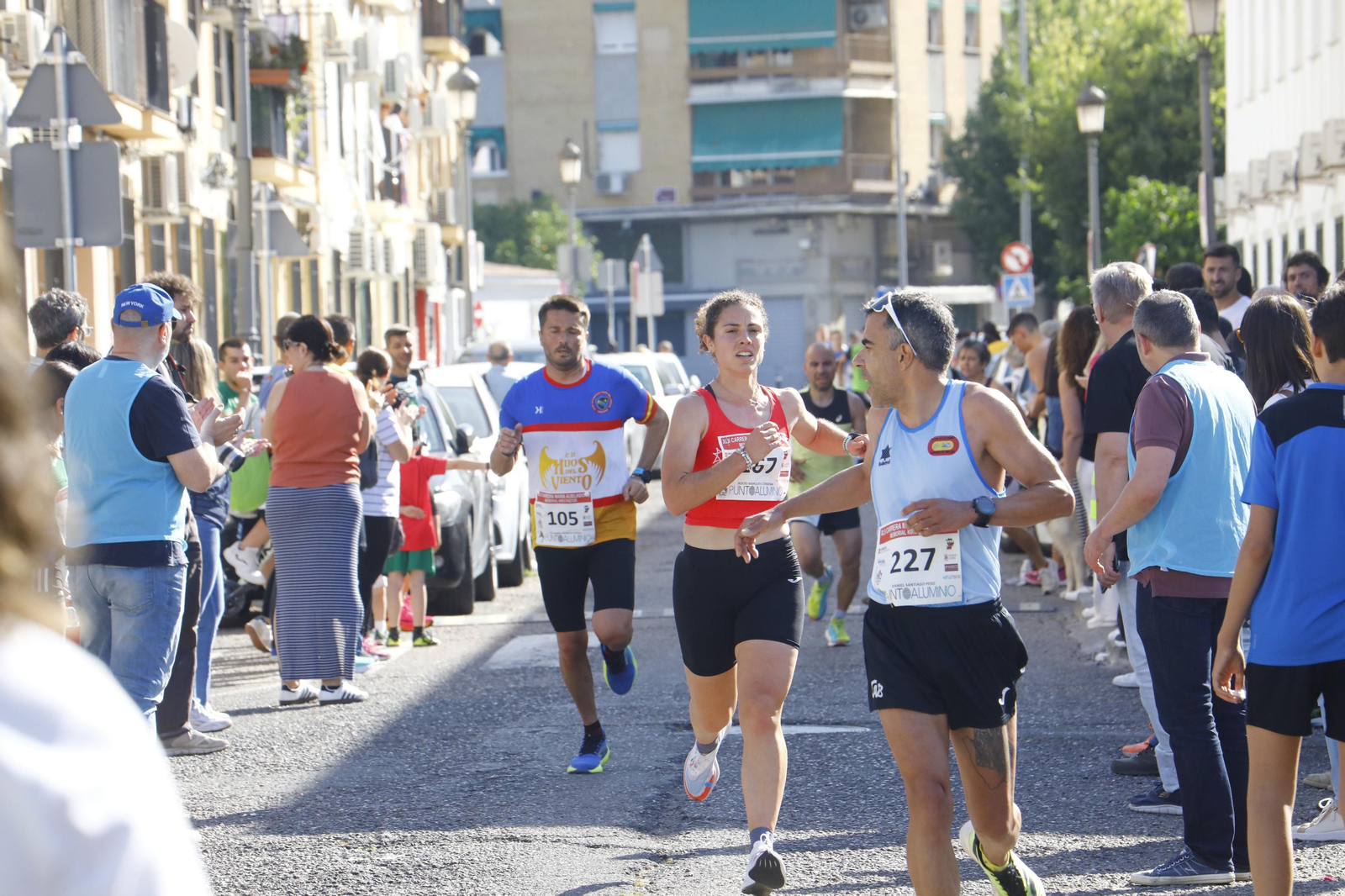 Las mejores fotos de la 42 edición de la carrera popular María Auxiliadora de Córdoba