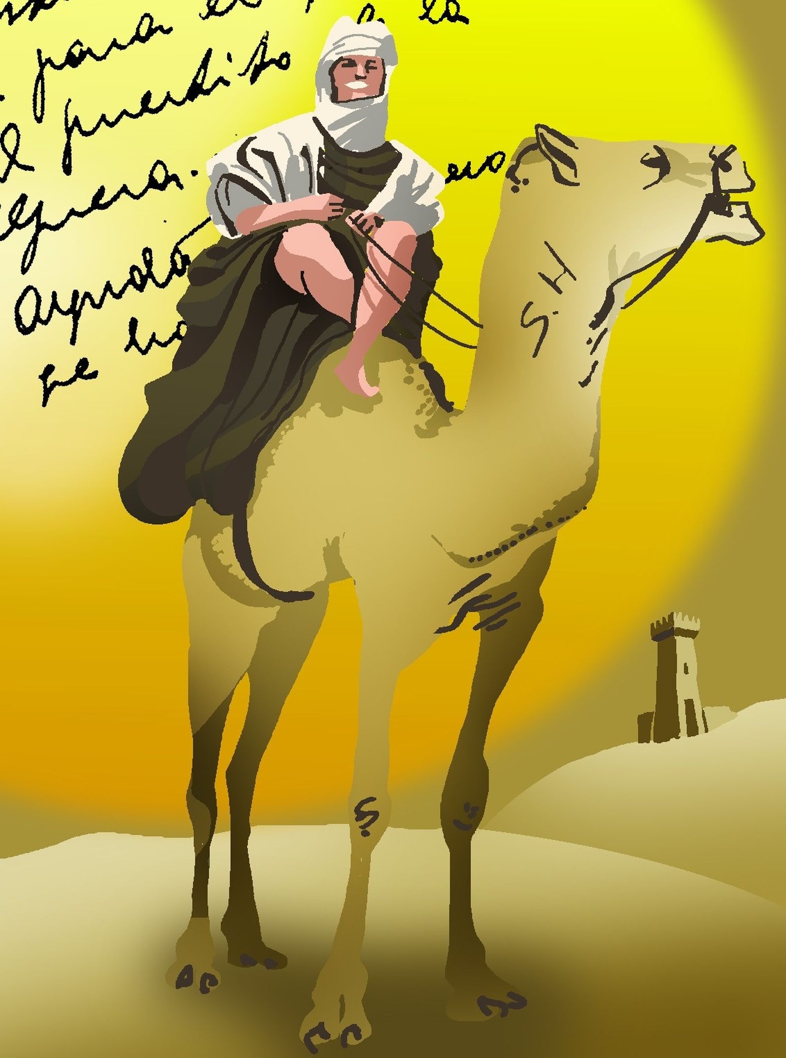 Sahara español, medio siglo después