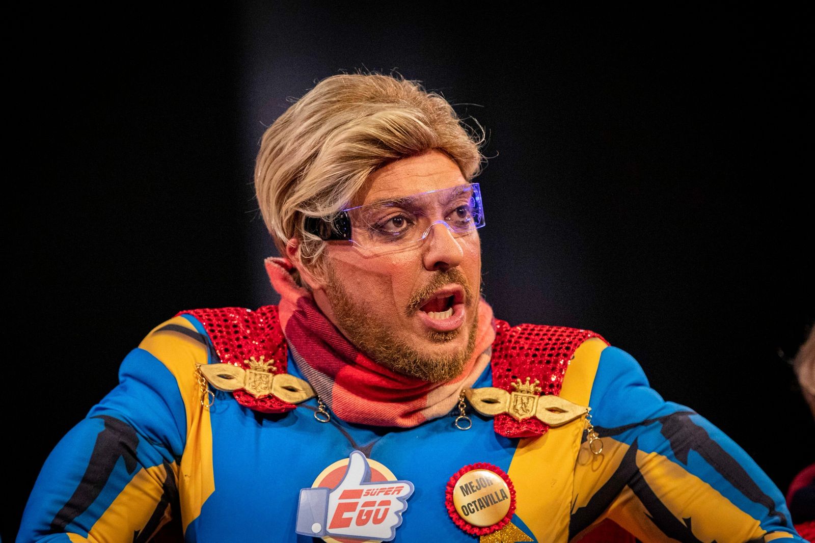 Las mejores imágenes de la sexta sesión de preliminares del COAC 2024