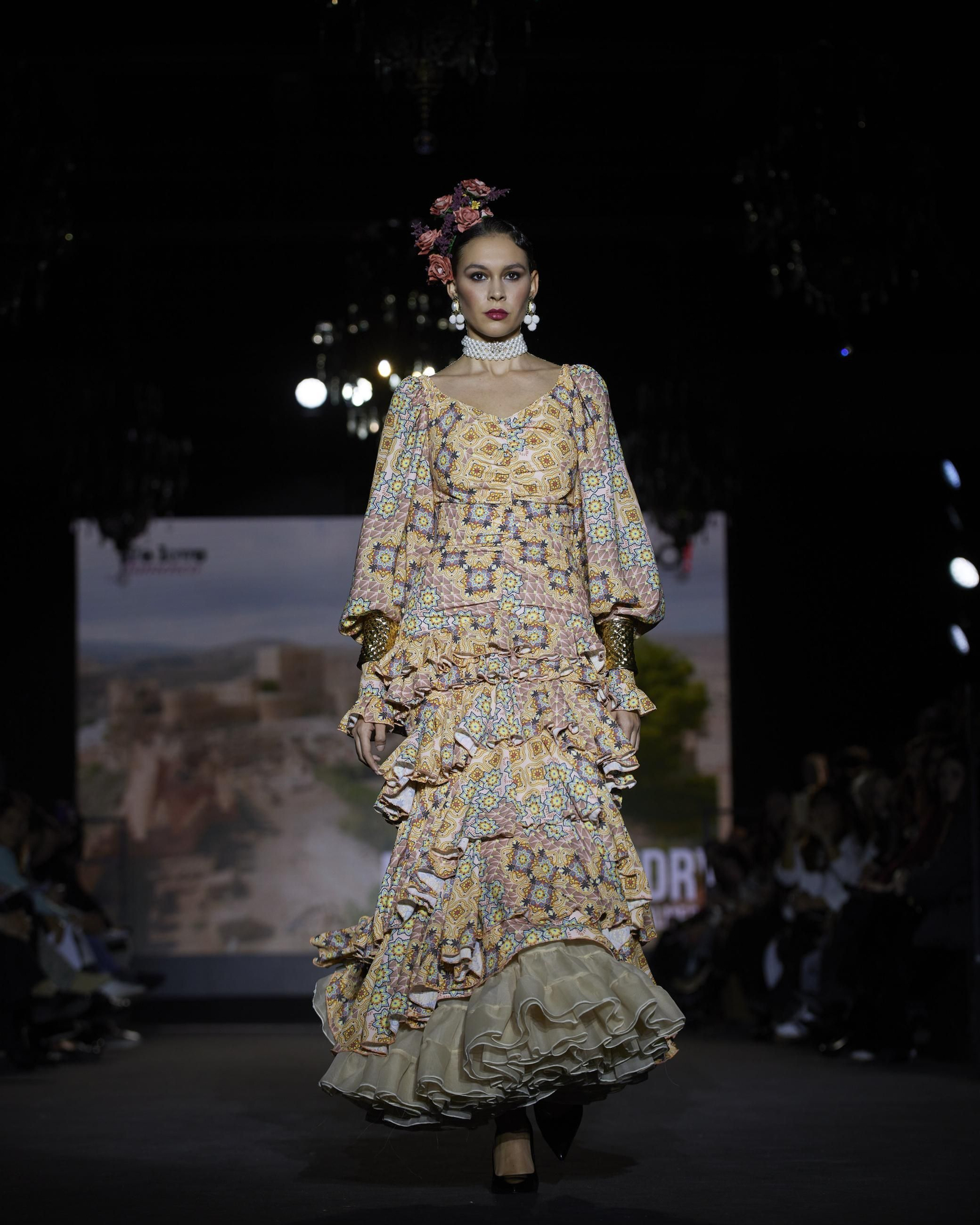 El Concurso Andalucía, destino de Moda en We Love Flamenco 2025, todas las fotos del desfile