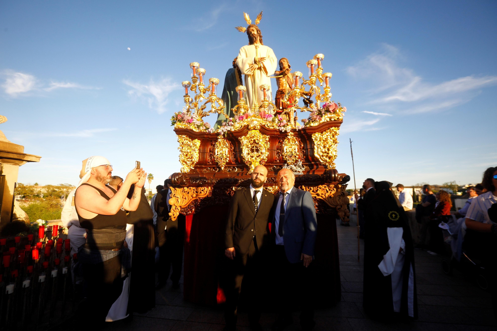 Domingo de Ramos Córdoba 2023: La procesión del Amor en imágenes