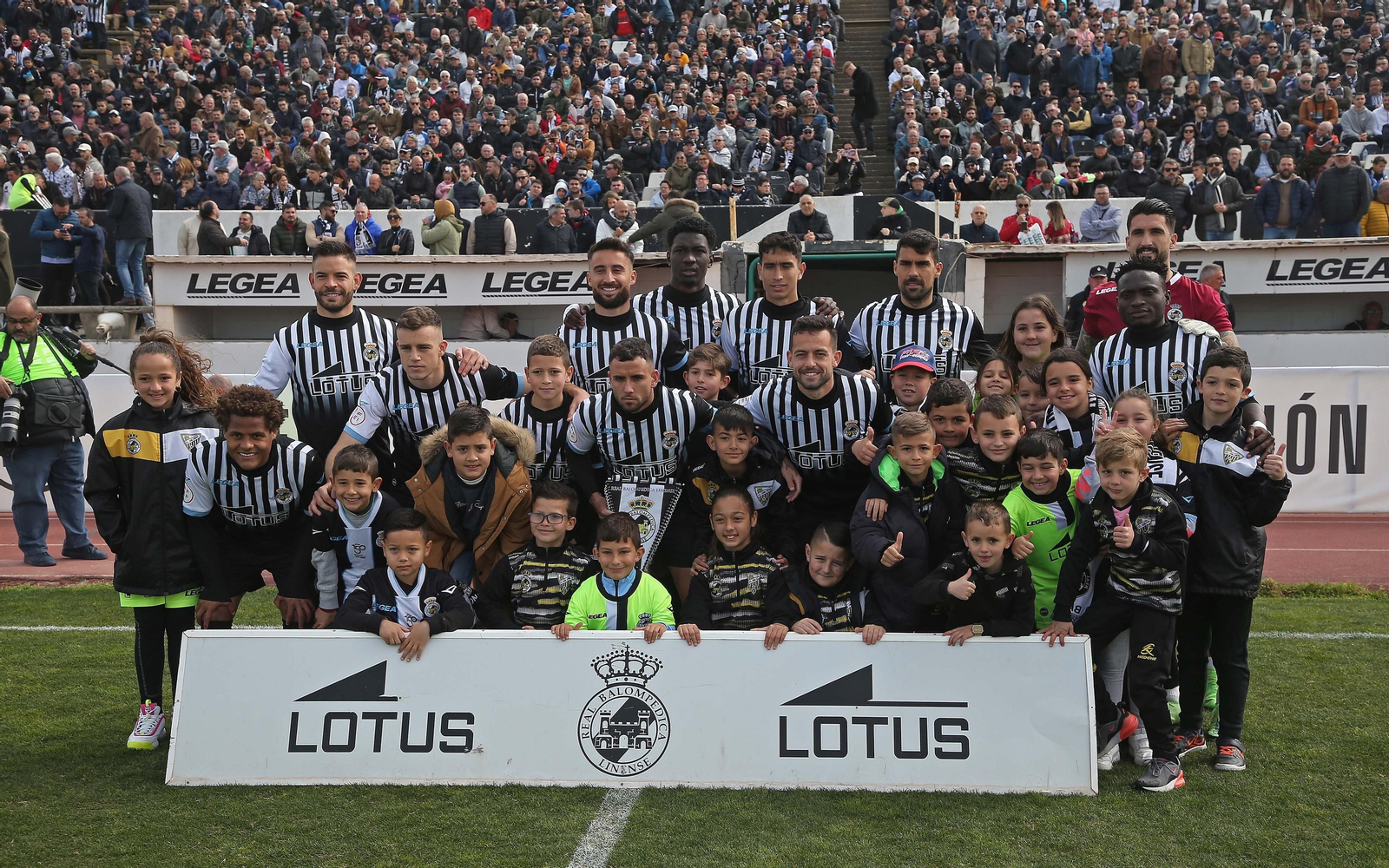 Las mejores fotos del Balona - Deportivo de La Coruña