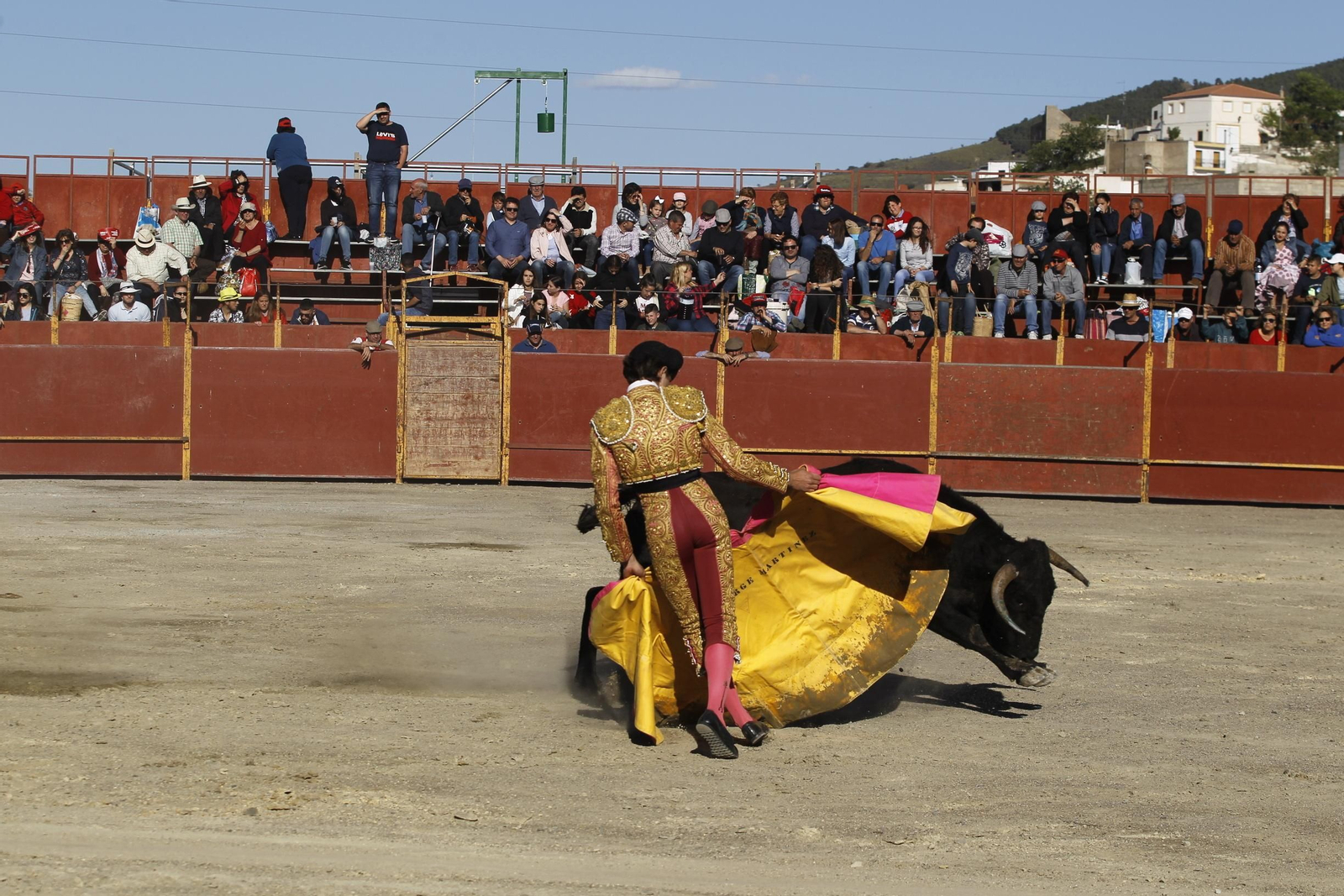Fotogalería Novillada Fiestas de Abrucena