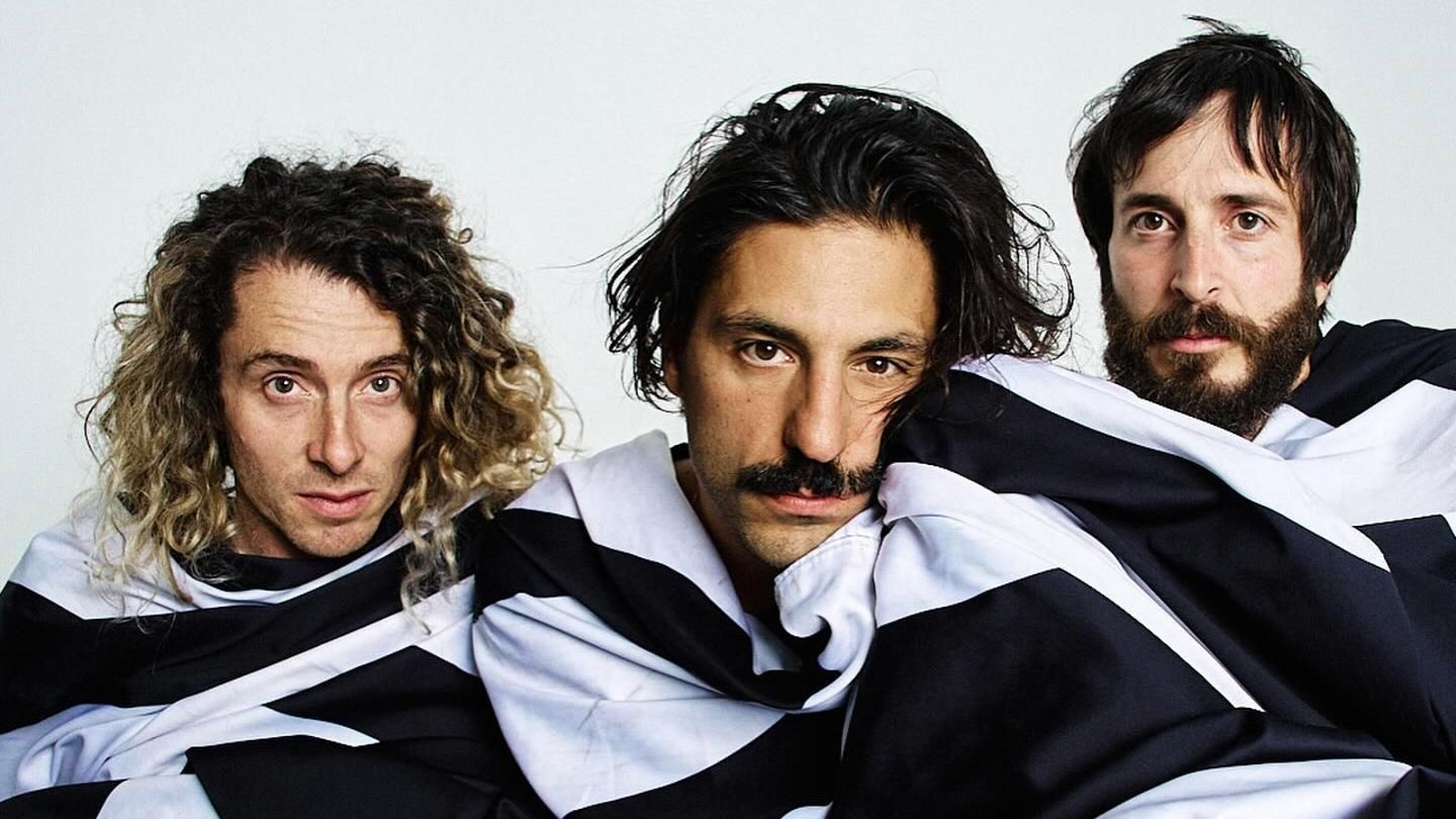 El rock descarado de Sexy Zebras es una de las novedades anunciadas por la organización de OleoSónica Festival.