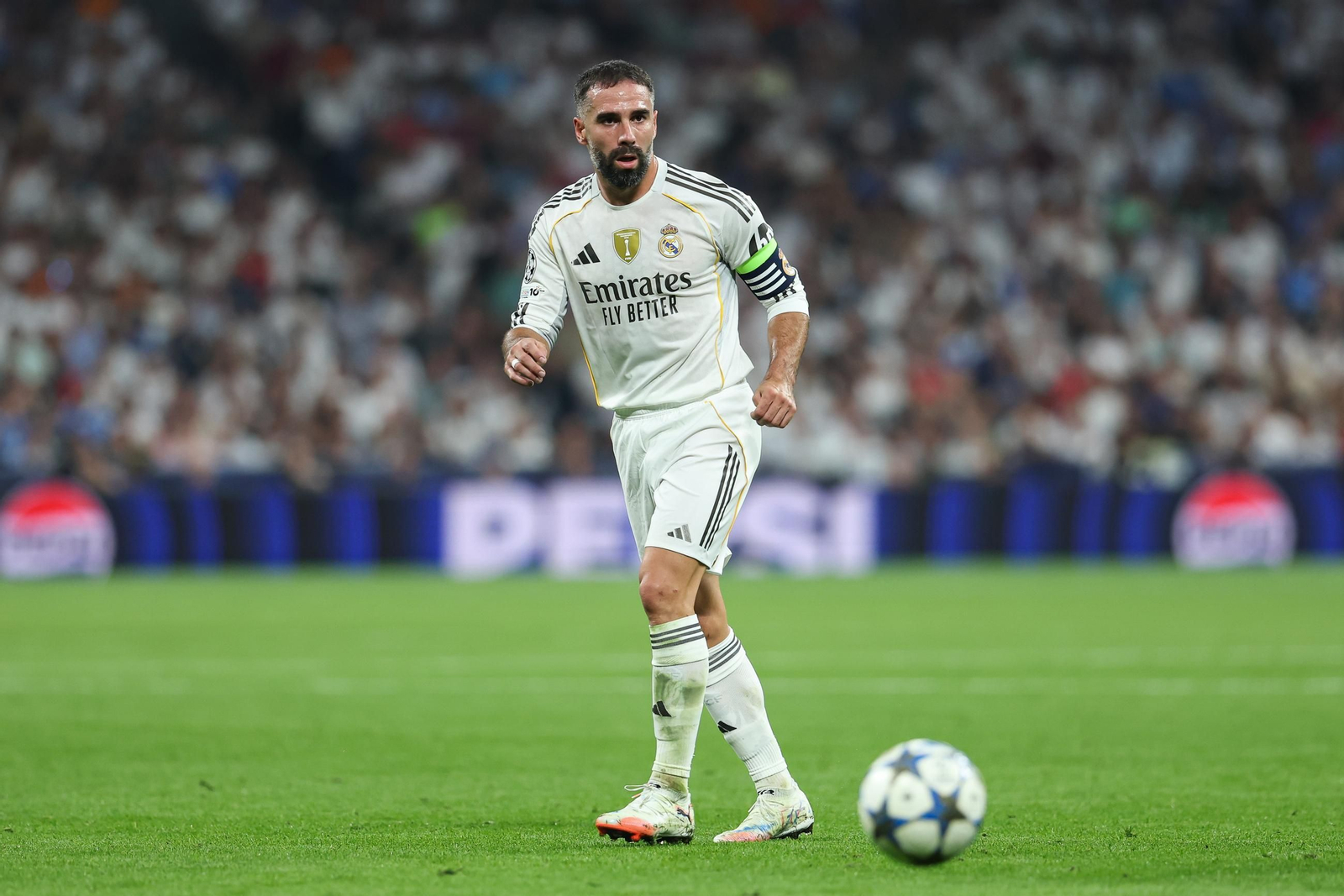 Las mejores fotos del Real Madrid-Olympique