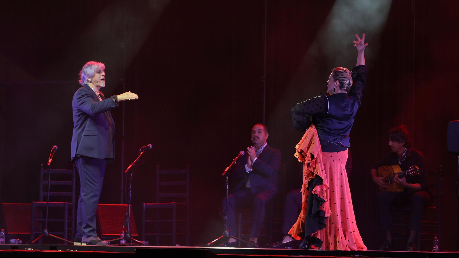 Imágenes de la 58 edición de la Fiesta de la Bulería en Jerez