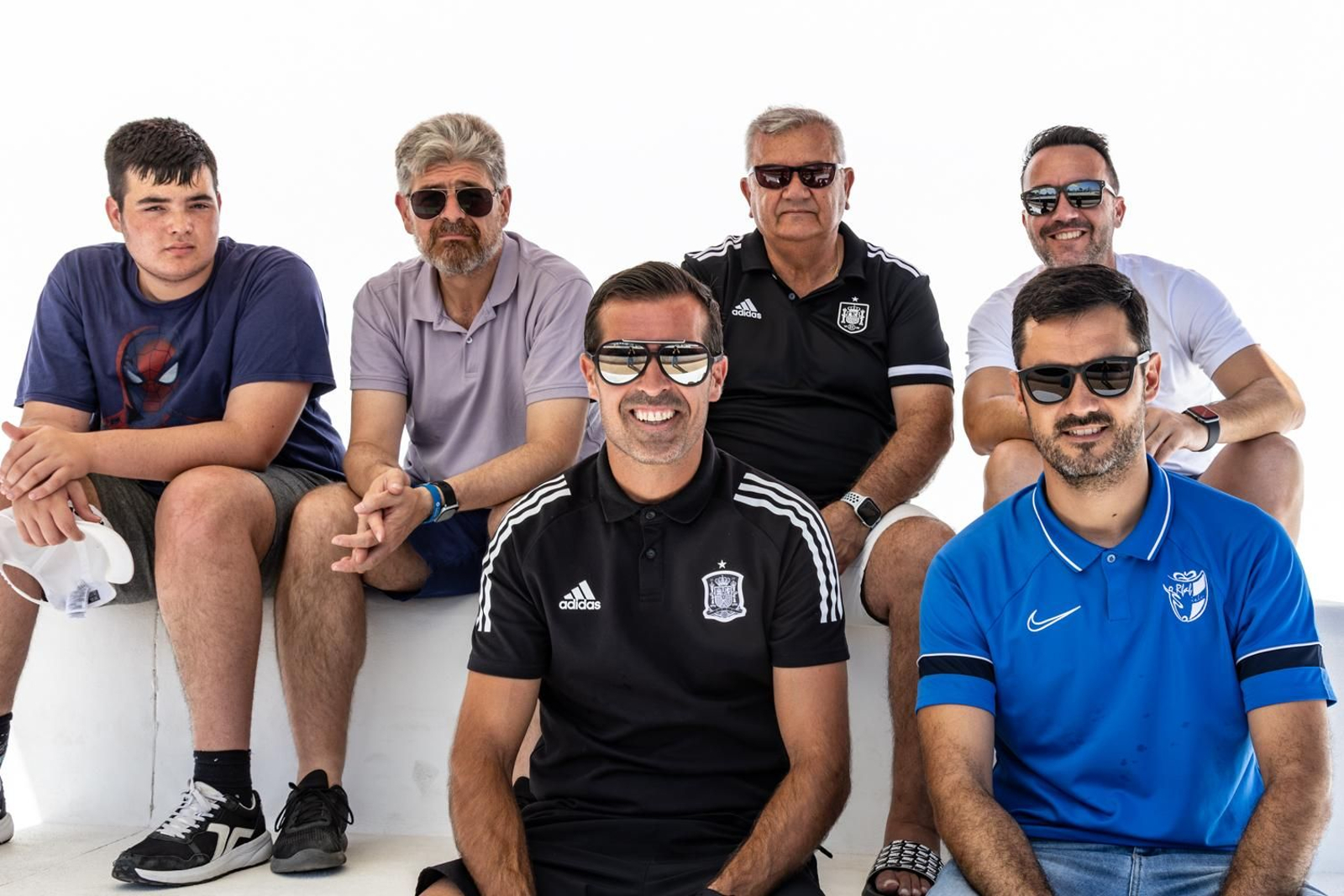 La final y la entrega de trofeos de la Copa Federación masculina de fútbol playa, en imágenes