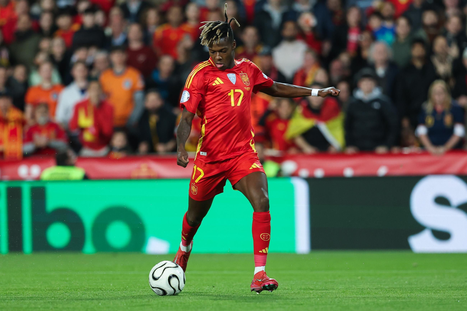 Las mejores fotos del España - Países Bajos