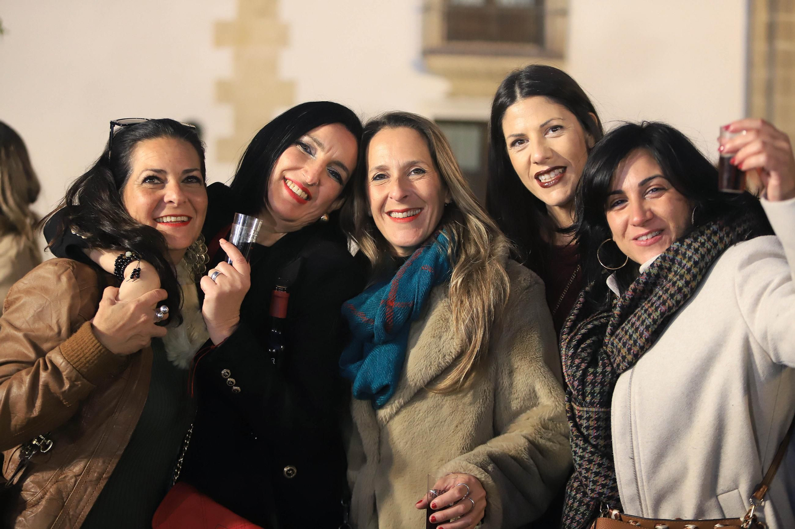 Búscate en las zambombas del Domingo 8 en Jerez