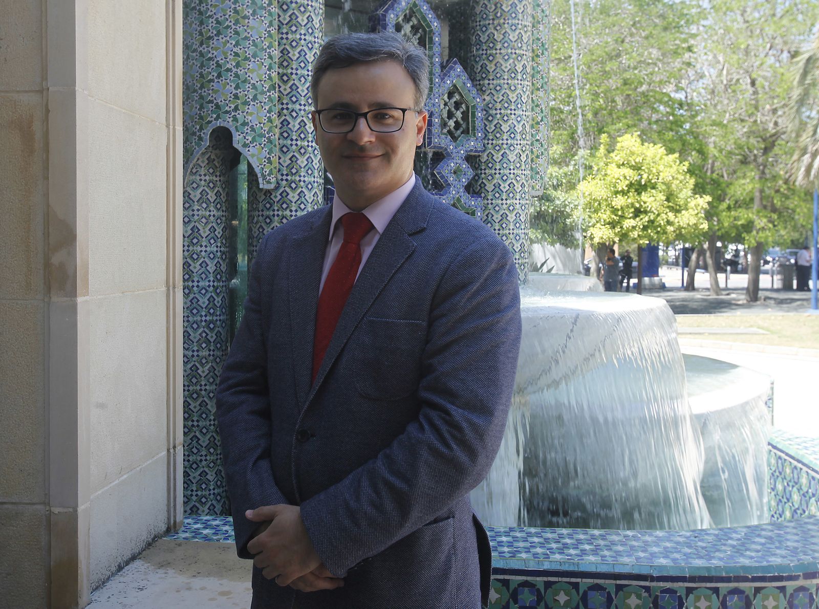 Haizan Amirah-Fernández.