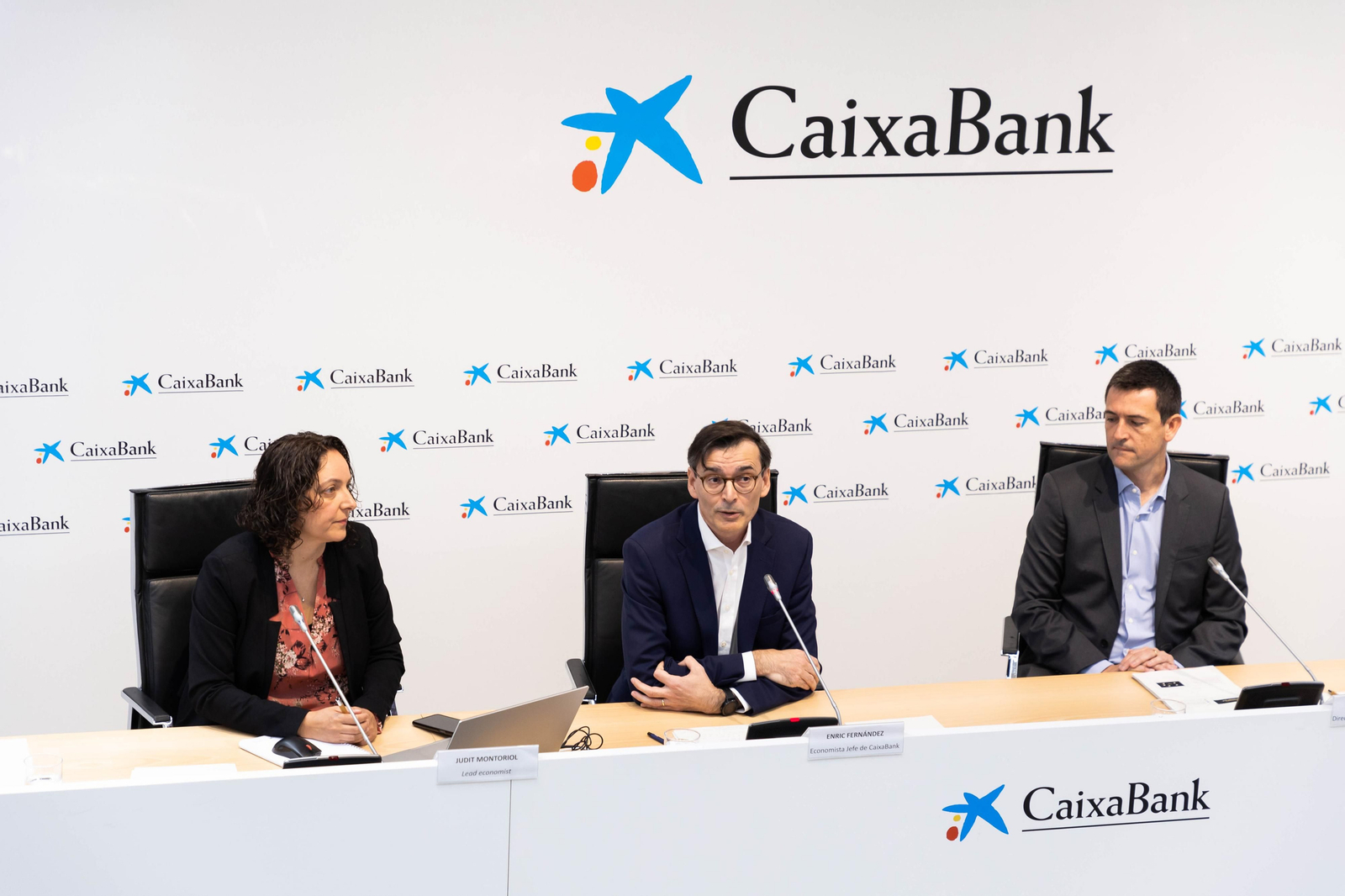 Presentación del Portal de Economía en Tiempo Real de Caixabank Research