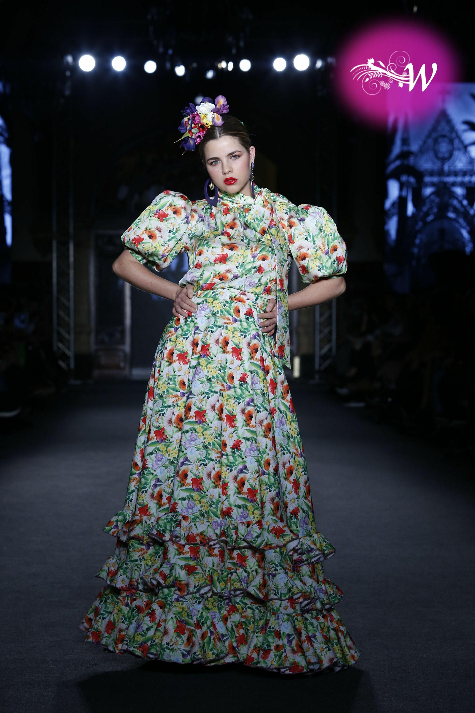 Las fotos del desfile de Manuela Martínez en We Love Flamenco 2020 Las fotos del desfile de Manuela Martínez en We Love Flamenco 2020