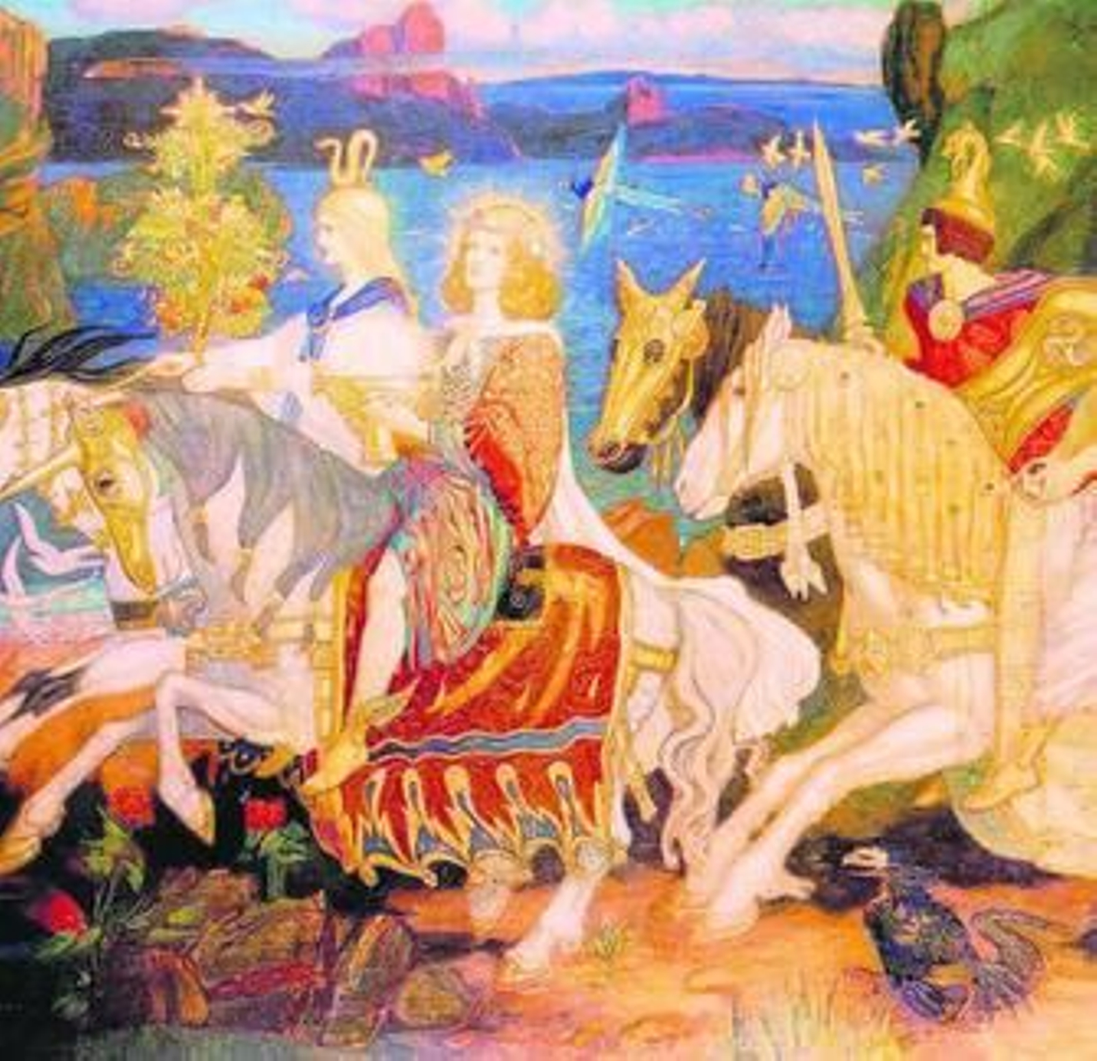 Cersei es Isabella y Westeros, la noble Inglaterra