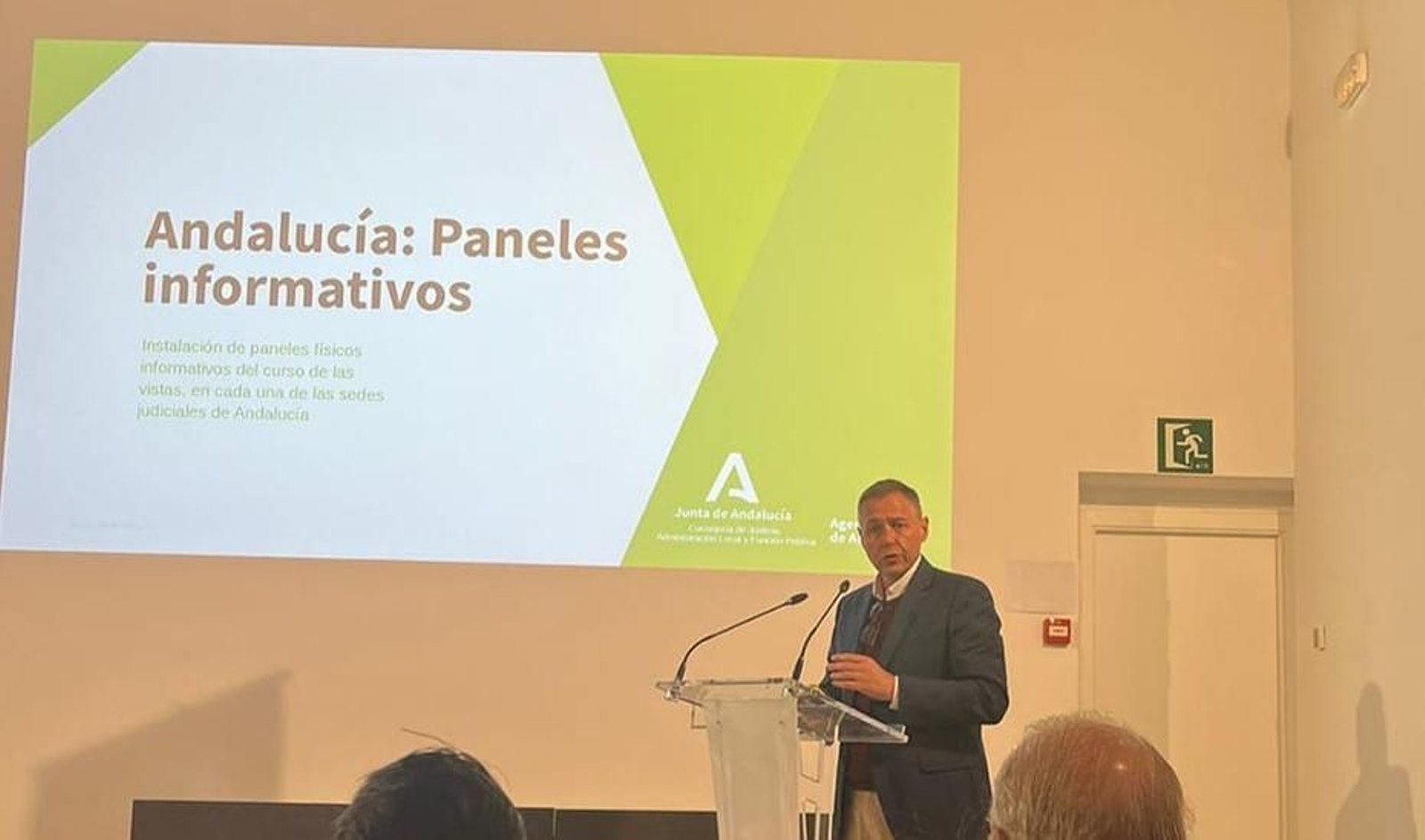 La medida se implantará en más de un centenar de edificios.