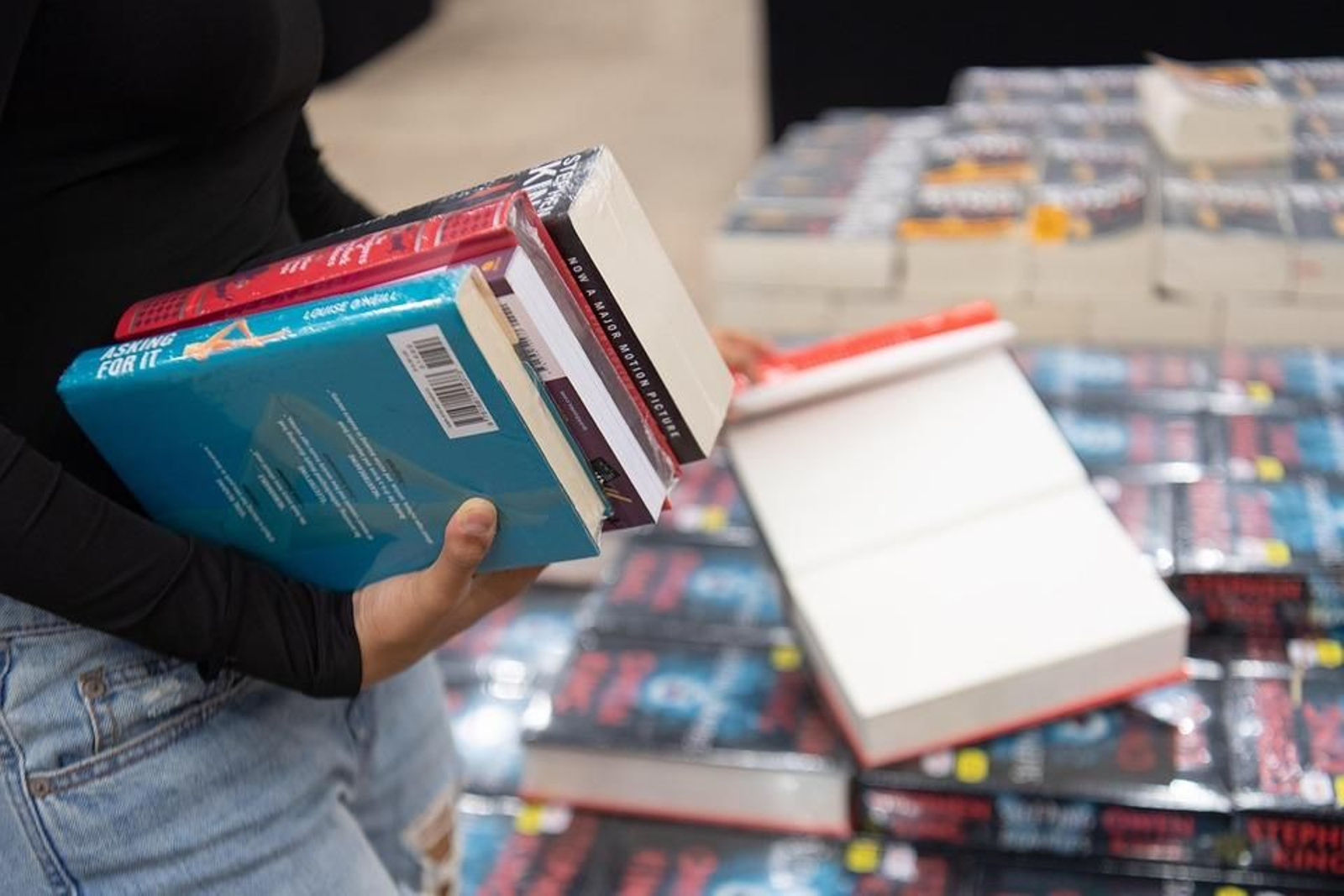 Libros.