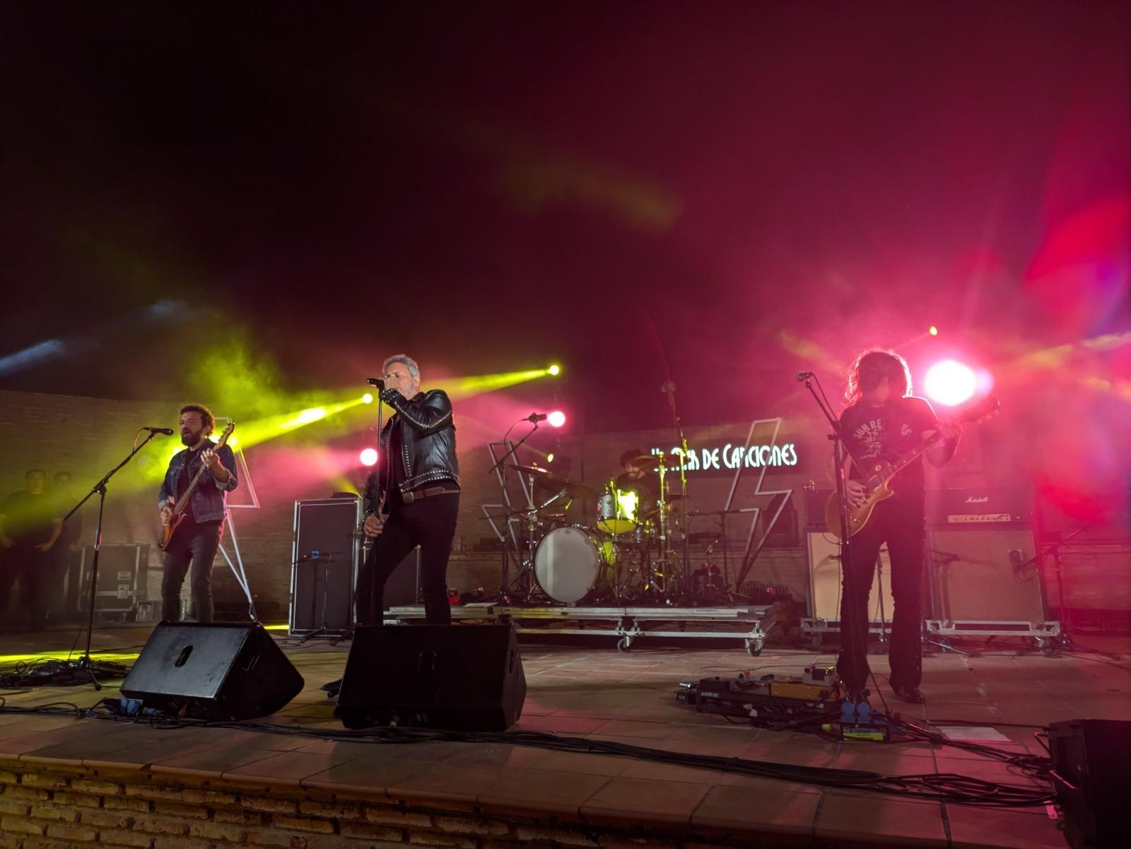 Un Mar de Canciones, algo más que música, una filosofía.... en imágenes