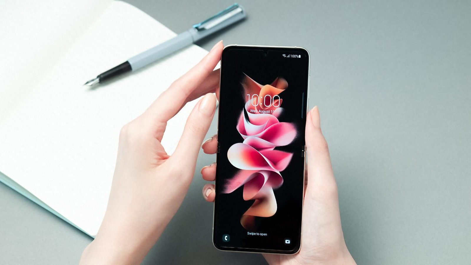 Samsung Galaxy Z Flip3