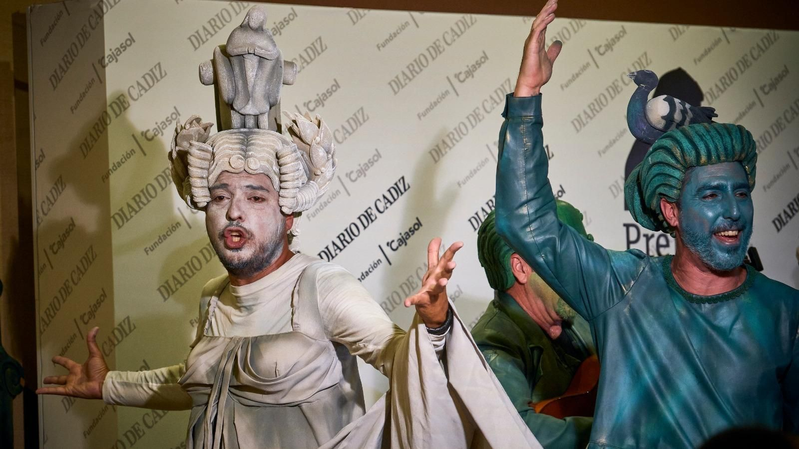 Las imágenes del V y VI Premio Emilio López