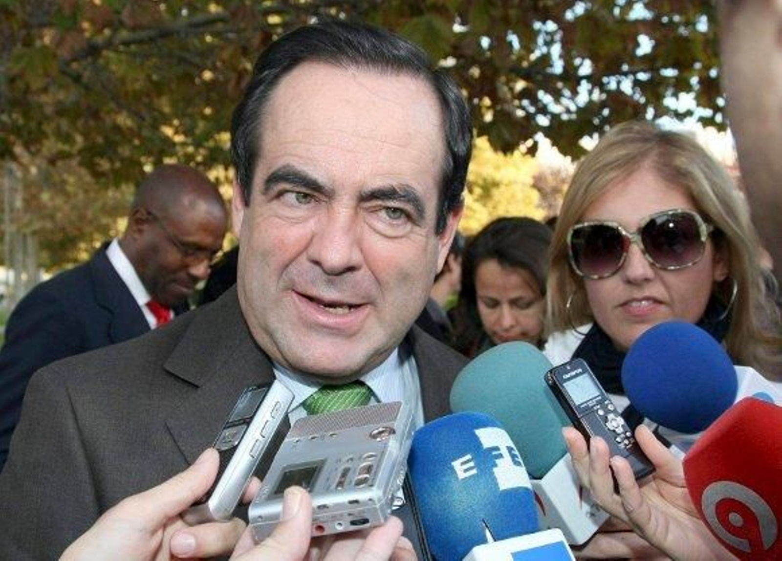 Bono: "Ya ni puedo ni quiero ser presidente del Gobierno"