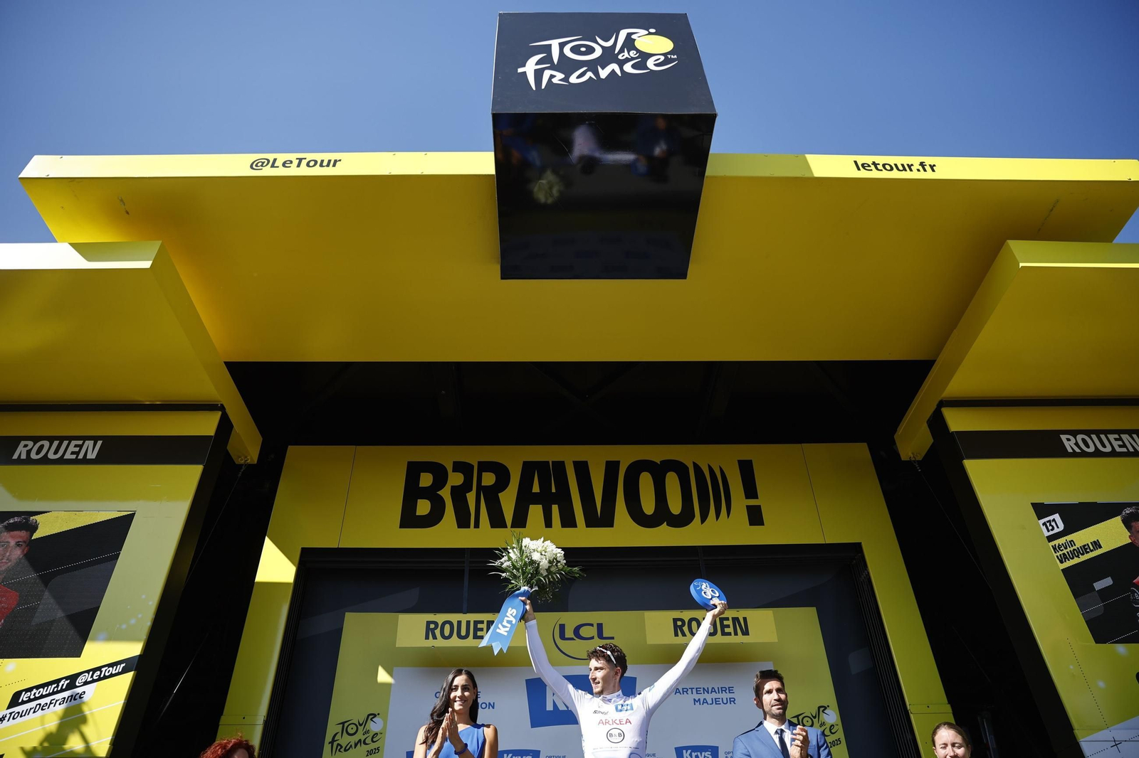Las mejores fotos del Tour de Francia | Etapa 4