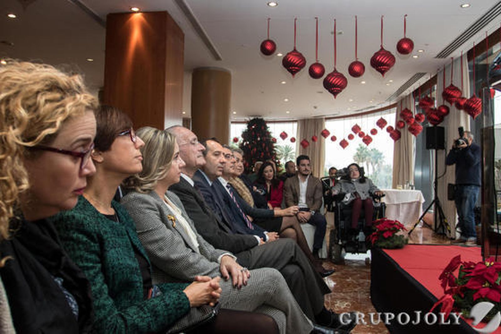 Premios 'Malagueños de Hoy 2015'