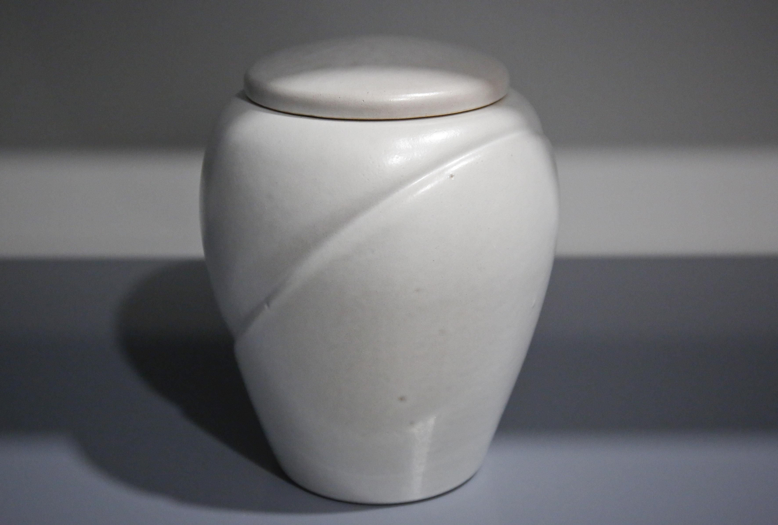 Una urna para cenizas, en una imagen de archivo.